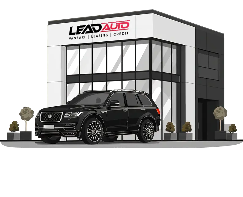 Dealer Auto LEAD Auto in Romania