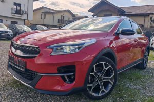 Kia XCeed 1.6 GDI DCT6 OPF Plug-in-Hybrid SPIRIT