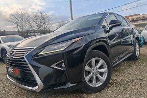 Lexus Seria RX 450h AWD Luxury