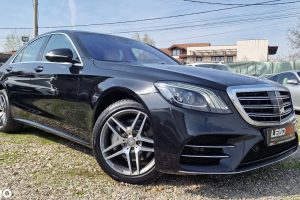 Mercedes-Benz S 450 9G-TRONIC EQ Boost
