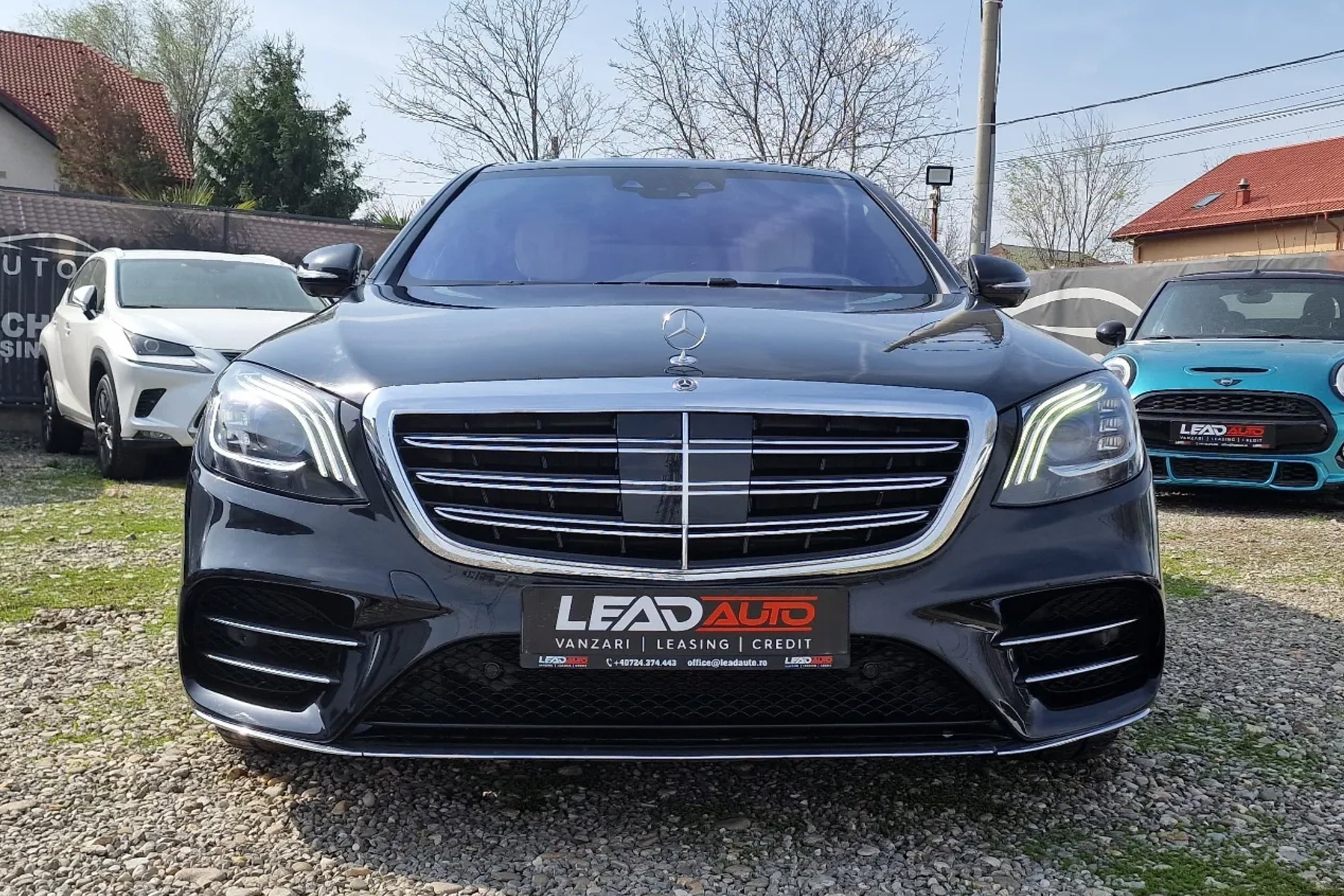 
								Mercedes-Benz S 450 9G-TRONIC EQ Boost full									